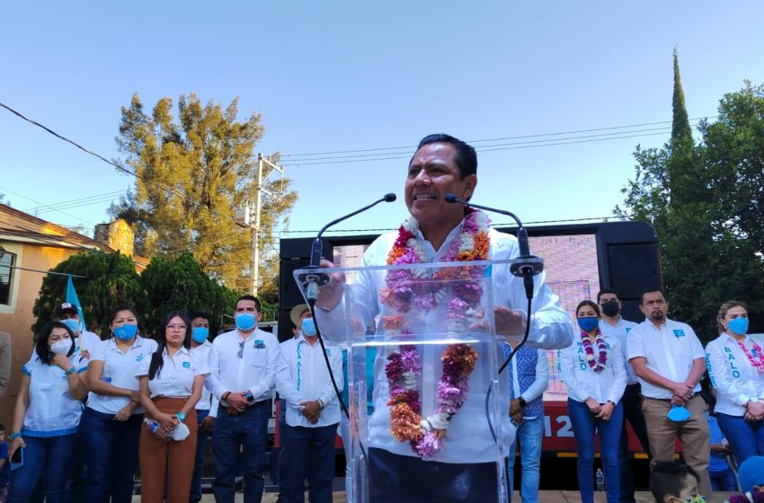  ¡Si hay de otra! Nueva Alianza es nueva opción para gobernar Oaxaca