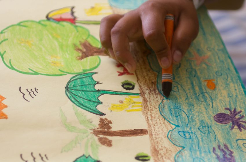  ¡Participa! Invitan Semar y el IEEPO al concurso nacional de pintura infantil “El Niño y la Mar”