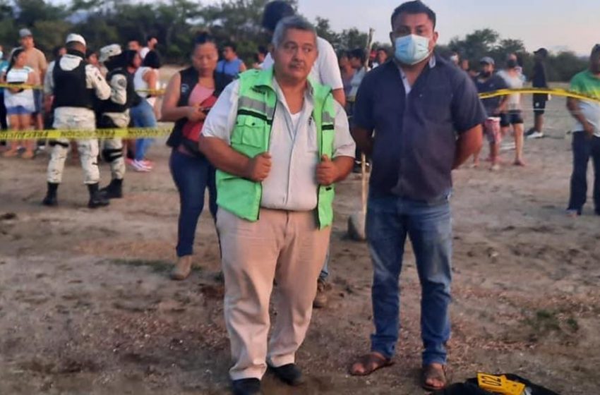  Confirma CEPCO rescate sin vida de cuatro ahogados en presa de Jalapa del Marqués