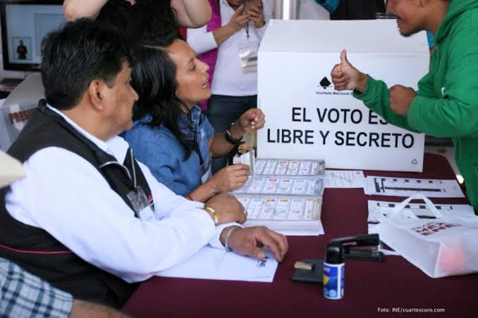  Confirma INE, 81 casillas no instaladas para la jornada electoral en Oaxaca
