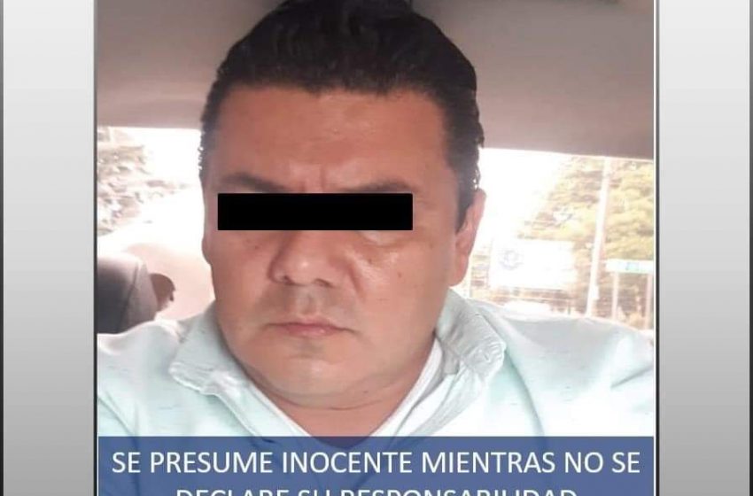  Detienen a delegado de Catastro por homicidio del doctor Carlos Eduardo en Juchitán