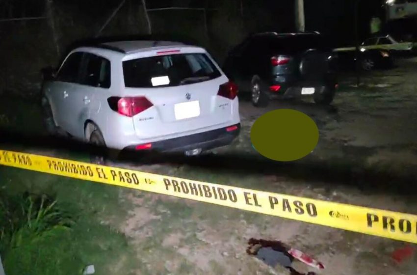  Mujer atacada a balazos en San Sebastián Tutla, continúa grave en el hospital