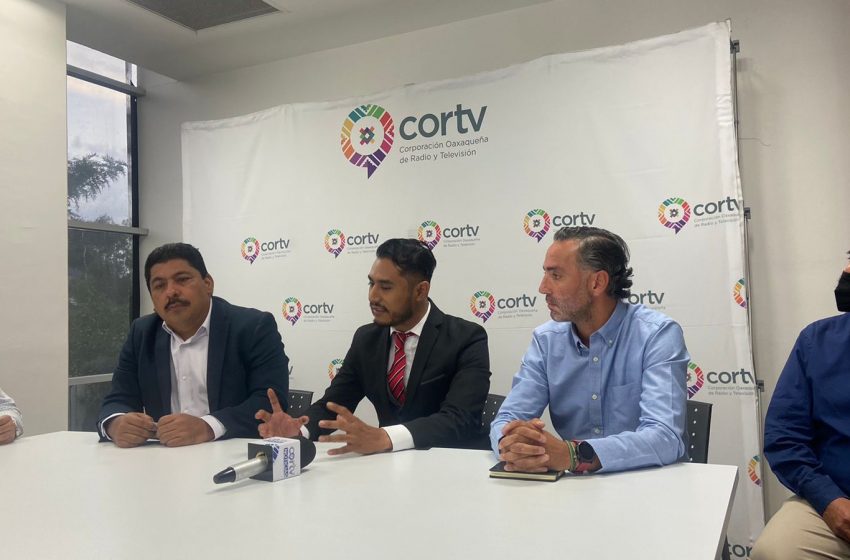  Designa AMH a Sergio Hernández Franklin como nuevo director de la Cortv