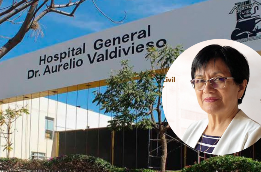  Confirman destitución de Eugenia Ruiz Dávila cómo directora del Hospital Civil de Oaxaca
