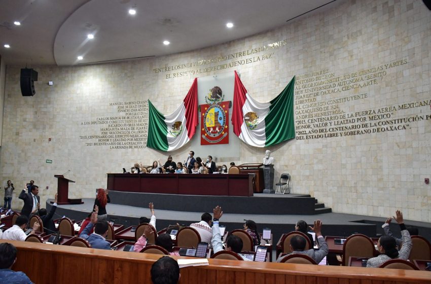  Aprueban convocatoria para integrar el Consejo Estatal de la Comisión de Búsqueda de Oaxaca