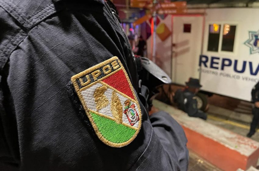 Con operativo Guelaguetza, disminuye 8% la incidencia delictiva en la zona metropolitana: SSPO