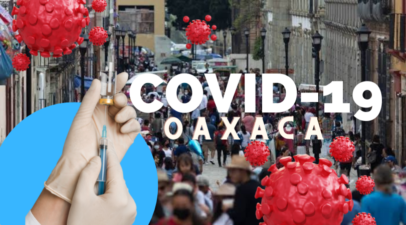  Alertan en Oaxaca a personal de salud por 6a ola de Covid19