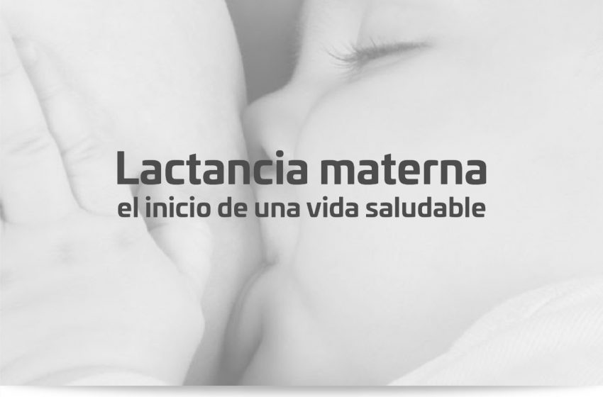  Conmemoran en Oaxaca Semana Mundial de Lactancia Materna