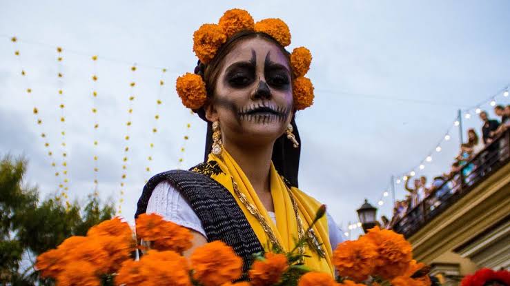  Oaxaca está de moda: Día de Muertos contado por extranjeros 