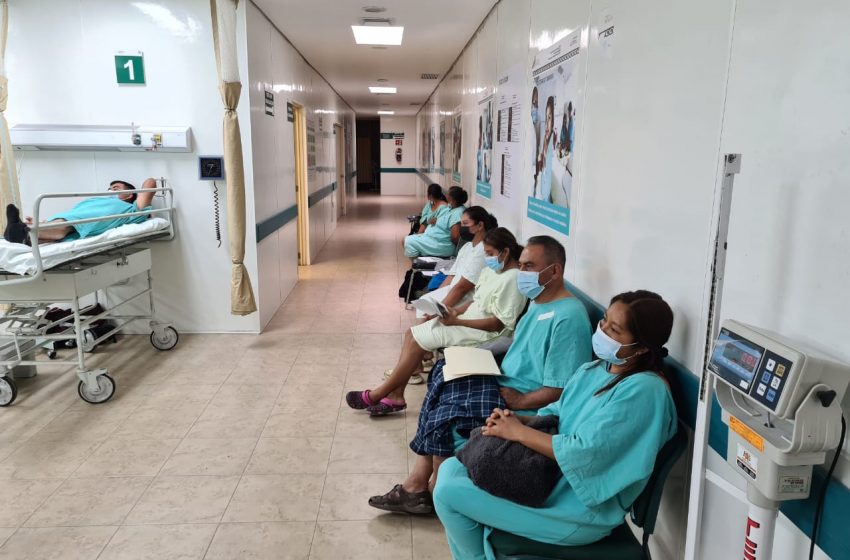  Realiza Hospital IMSS-BIENESTAR Huajuapan de León jornadas intensivas de OTB y vasectomías