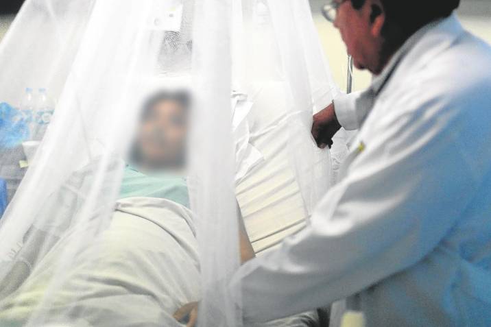  En medio de alerta sanitaria por Dengue, Oaxaca se queda sin pruebas para detección 