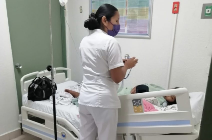  Brindan 900 servicios médicos a migrantes en Tapanatepec
