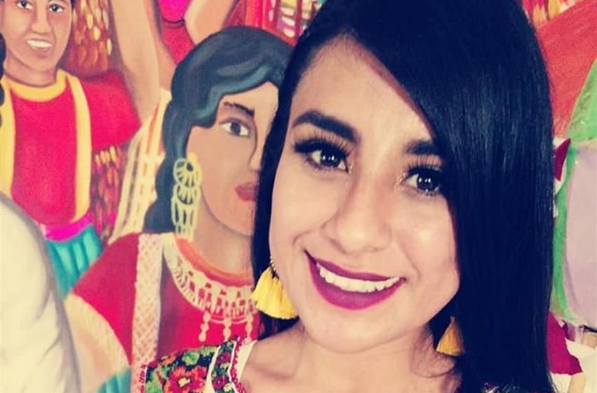 Detienen a novio de Jazmín por presunto feminicidio en San Lorenzo Cacaotepec 