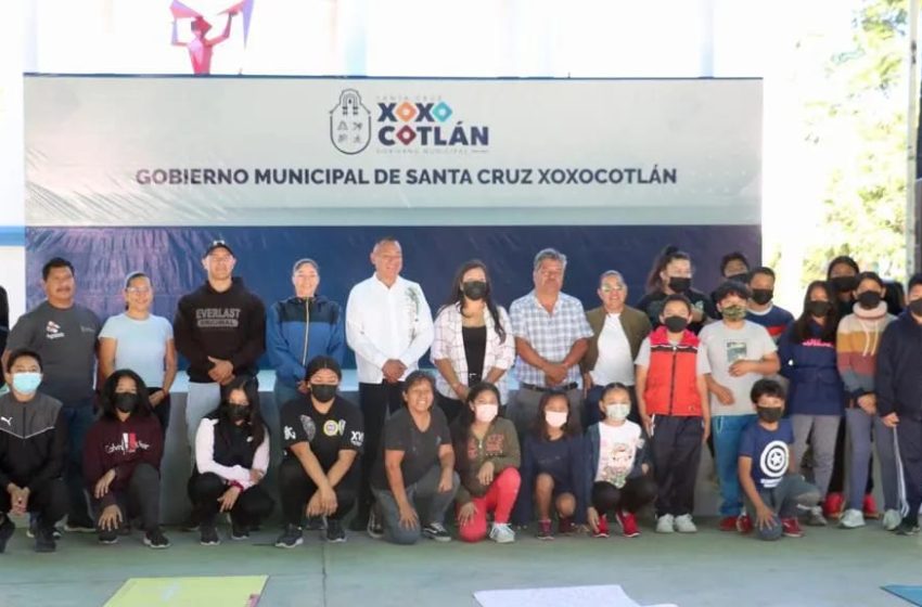  Arranca la Expo Fitness 2022 en Santa Cruz Xoxocotlán