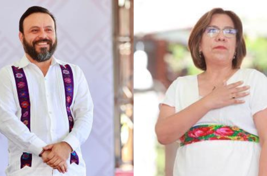  Diálogo y cero tolerancia a la corrupción, las principales herramientas de Jesús Romero y Leticia Reyes