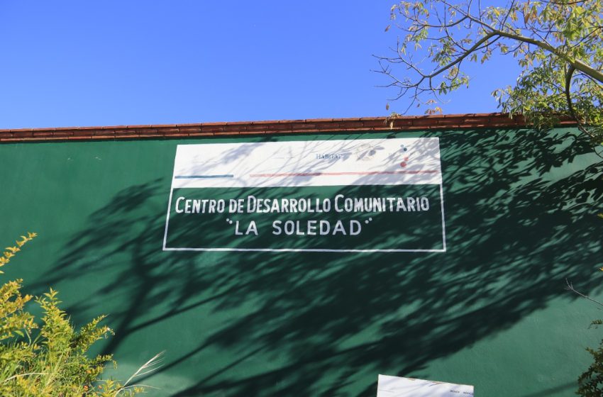  Rescataré DIF Xoxocotlán Centro Comunitario de la Col. La Soledad