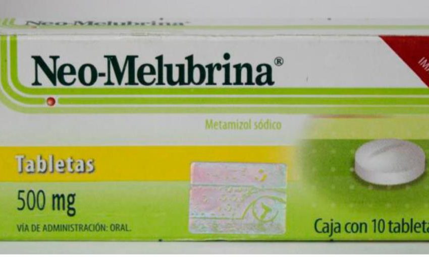  Alerta SSO y Cofepris sobre falsificación de Buscapina y Neo-Melubrina