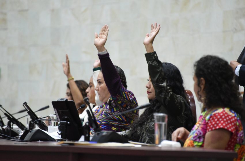  Congreso solicita a los tres niveles de gobierno atender incremento en casos de violencia de género