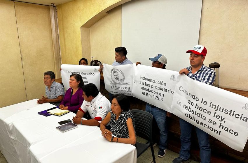  Denuncian intimidaciones  de Guardia Nacional contra comerciantes de San Juan Guichicovi,  Oaxaca