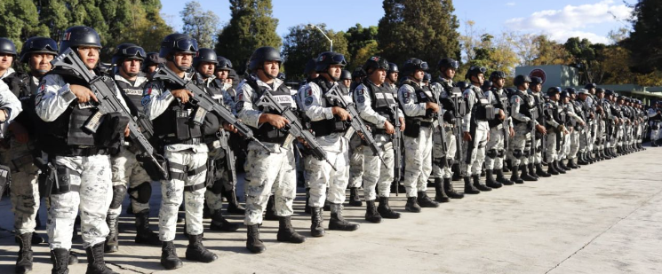  Estos son los 7 municipios de Oaxaca donde Ejercito y Guardia Nacional reforzarán patrullajes