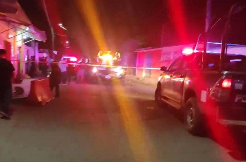  Muere policía municipal durante ataque armado en Santa Cruz Xoxocotlán
