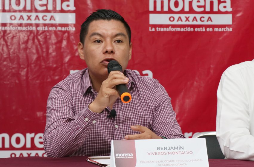  Morena denunció ante el INE al PAN por convertirse en una “organización delictiva”