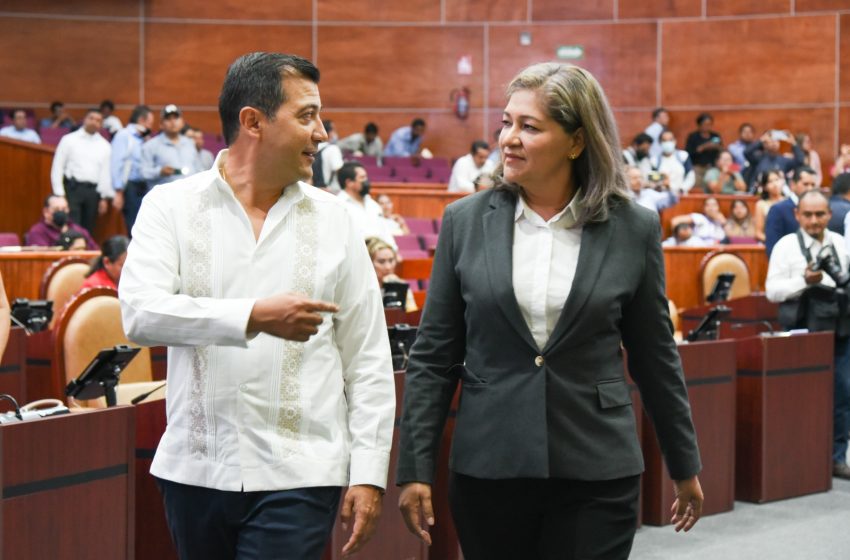  Congreso designa a Elizabeth Lara Rodríguez como titular de la DDHPO 