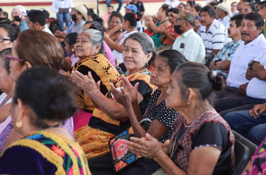  Transversalidad de la política pública de atención a los pueblos indígenas de Oaxaca