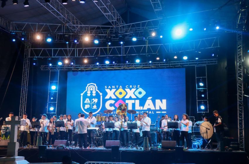  Vive Xoxocotlán espectacular cierre de Festival de Martes Brujas 2023