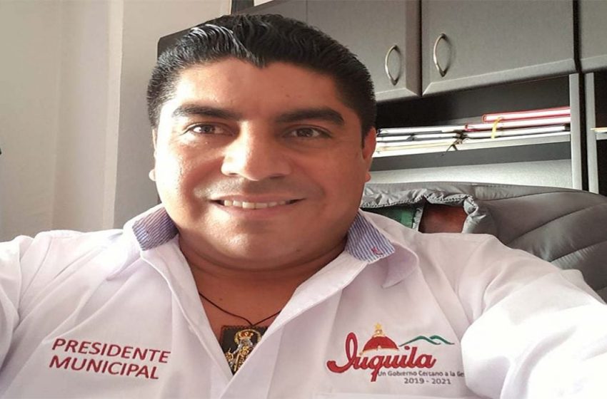  Matana balazos a ex presidente municipal de Juquila
