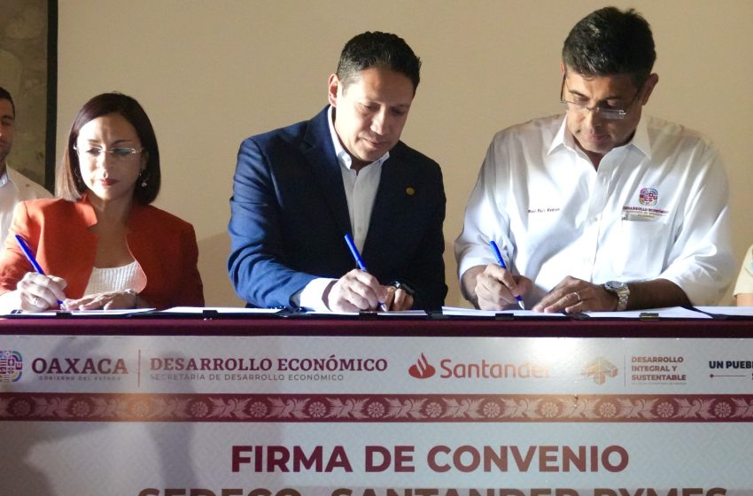  Llega Oferta PyME a Oaxaca para fortalecer a las pequeñas y medianas empresas