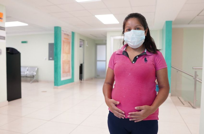  Con telemedicina mejoran salud materna en comunidades marginadas de Oaxaca