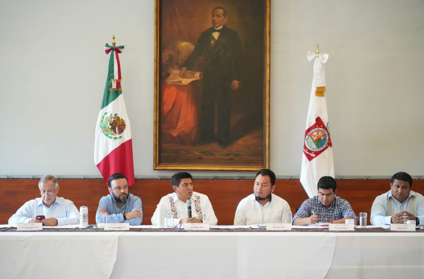  Oaxaca llevará a consulta popular, la nueva Ley Estatal de Educación
