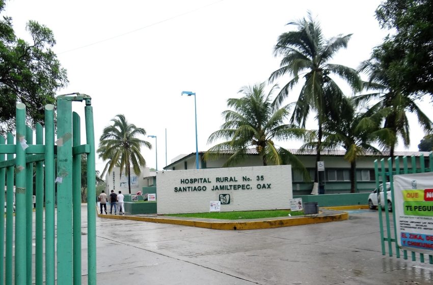  Sicarios ejecutan en hospital Bienestar de Jamiltepec al presunto asesino del niño Tiago