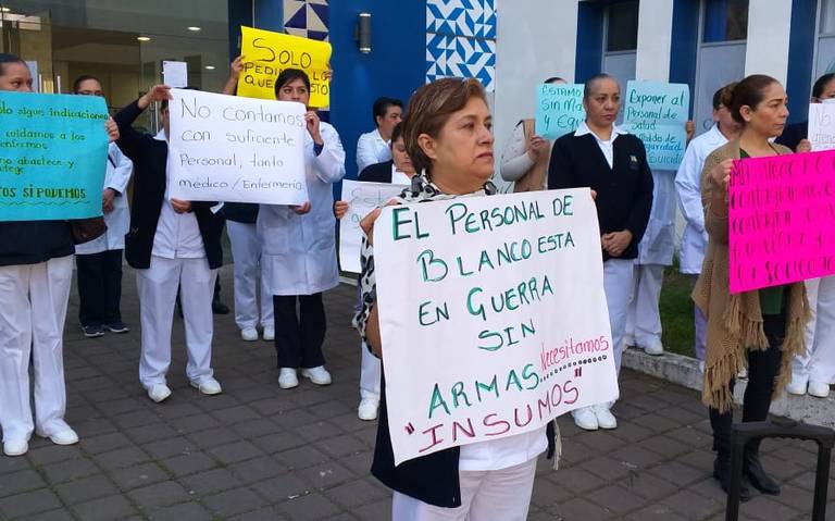  La salud en México se privatiza sin orden ni control