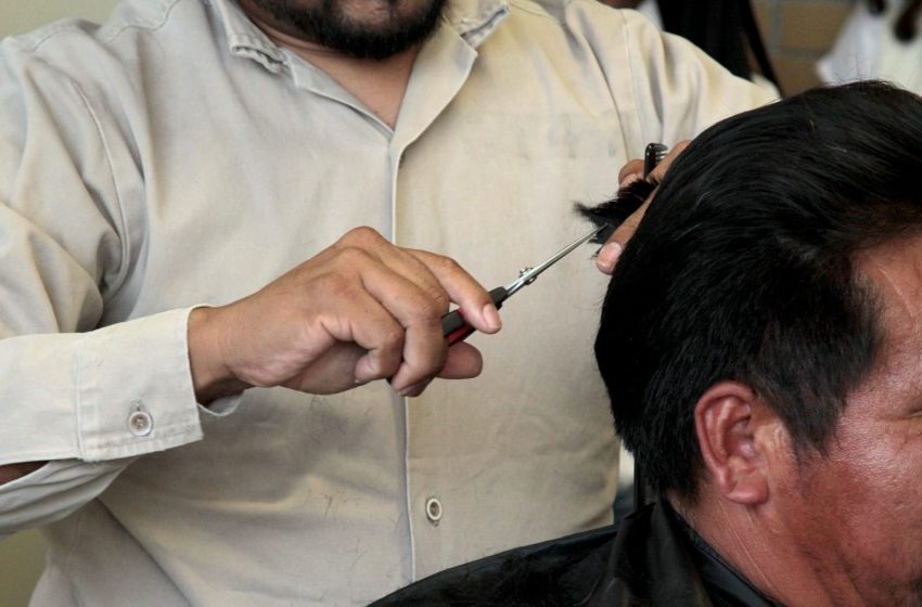  Inauguran primera barbería en Centro Penitenciario Varonil de Tanivet