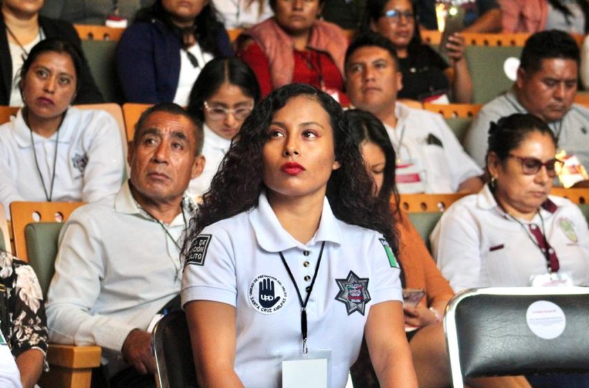  Fortalece Gobierno de Oaxaca acciones para la Prevención del Delito