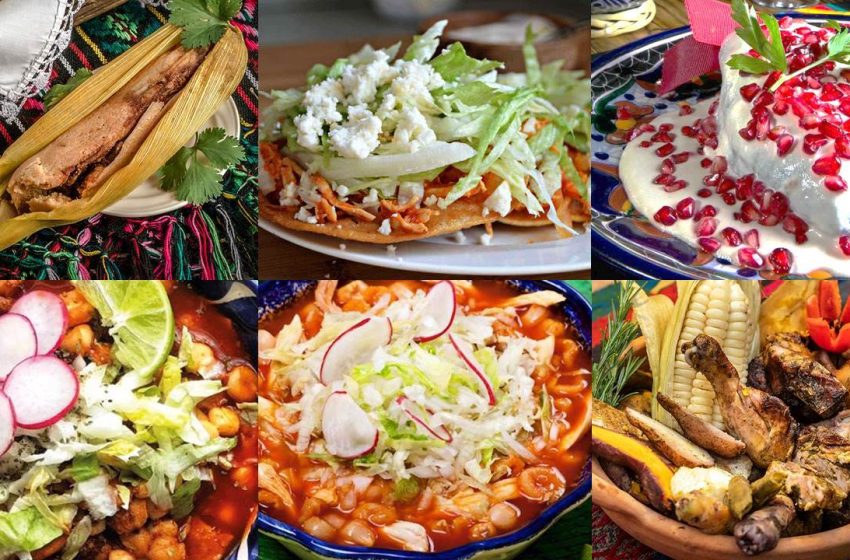  Recomienda IMSS Oaxaca no excederse en consumode comidas grasosas durante las fiestas patrias