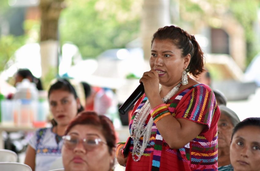  Avanza proceso para creación de la Universidad del Pueblo en Oaxaca