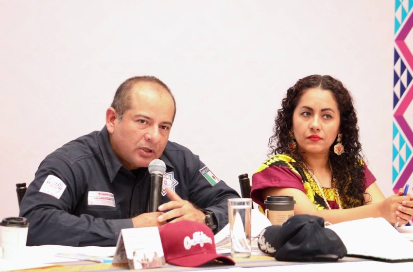  Acciones de seguridad y vigilancia desplegadas por SSPC en Oaxaca mantienen resultados