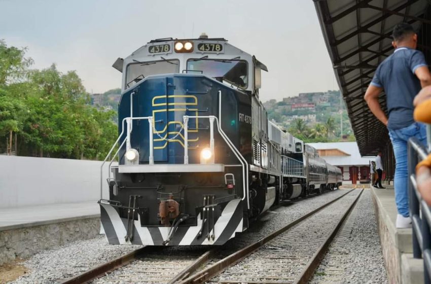  El Éxito de las Pruebas de Recorrido del Tren Interoceánico del Istmo de Tehuantepec: Desafiando la Desinformación