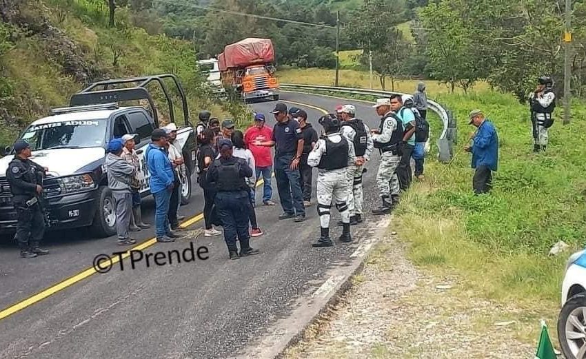  Tensa situación en Juxtlahuaca, MULT denuncia a MULTI por intento de boicot a protestas