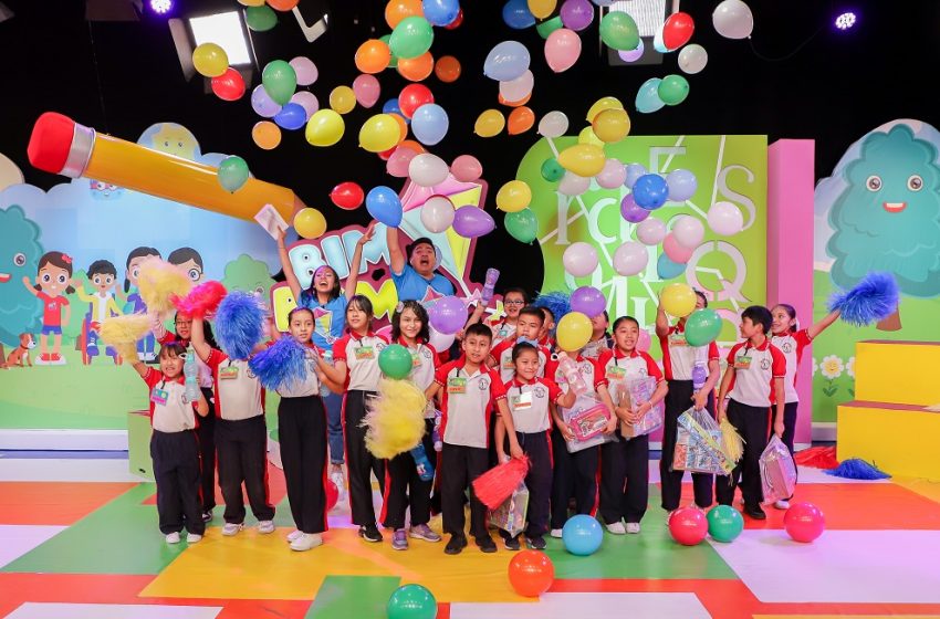  Bim Bom Ba, el programa clásico infantil regresa a la televisión oaxaqueña