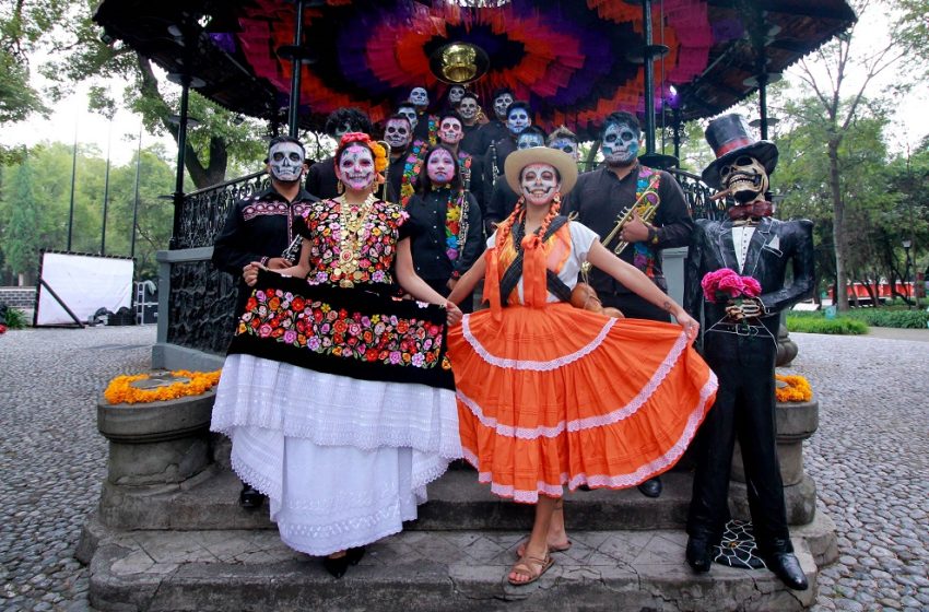  Oaxaca, lista para compartir su tradición y cultura de Día de Muertos