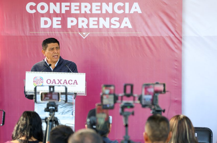  Reconoce Gobernador Salomón Jara a personas ganadoras del estímulo PECDA 2023