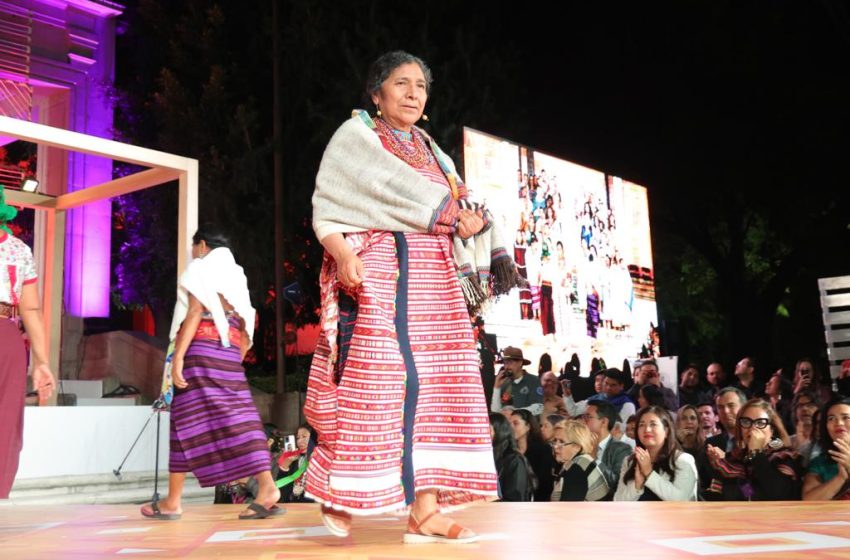  Oaxaca, presente en Original, Encuentro de Arte y Textil Mexicano 2023