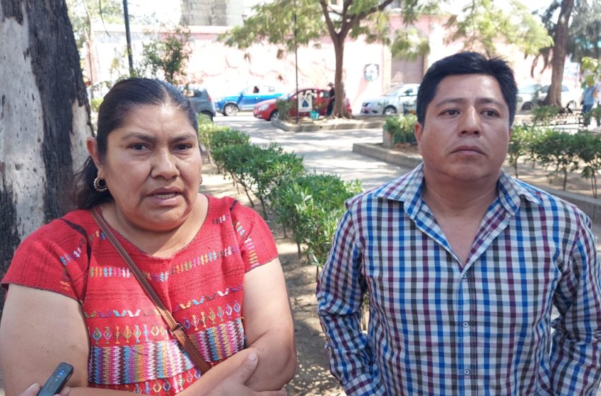  De manera ilegal destituyen a comisario de Bienes Comunales de San Bartolo Coyotepec