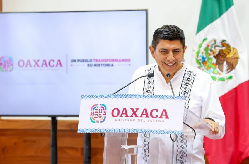  Anuncia Gobierno de Oaxaca reducción de la deuda pública