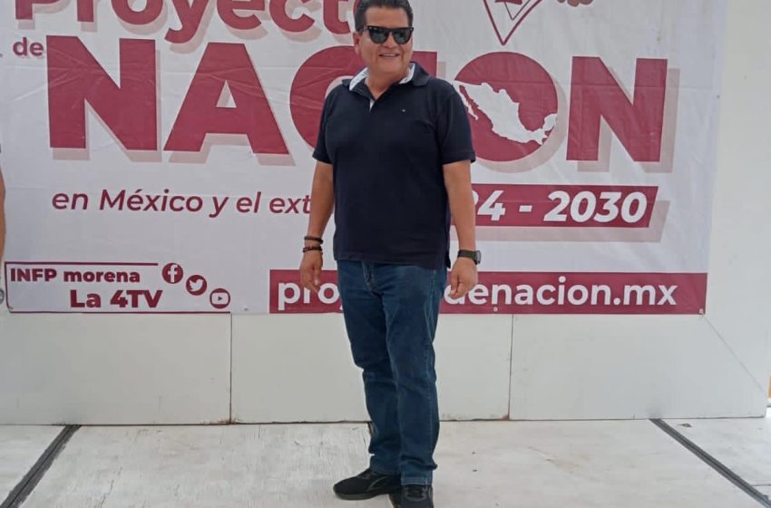  Daniel Méndez Sosa, alcalde de Salina Cruz, rebasado por crisis de seguridad 