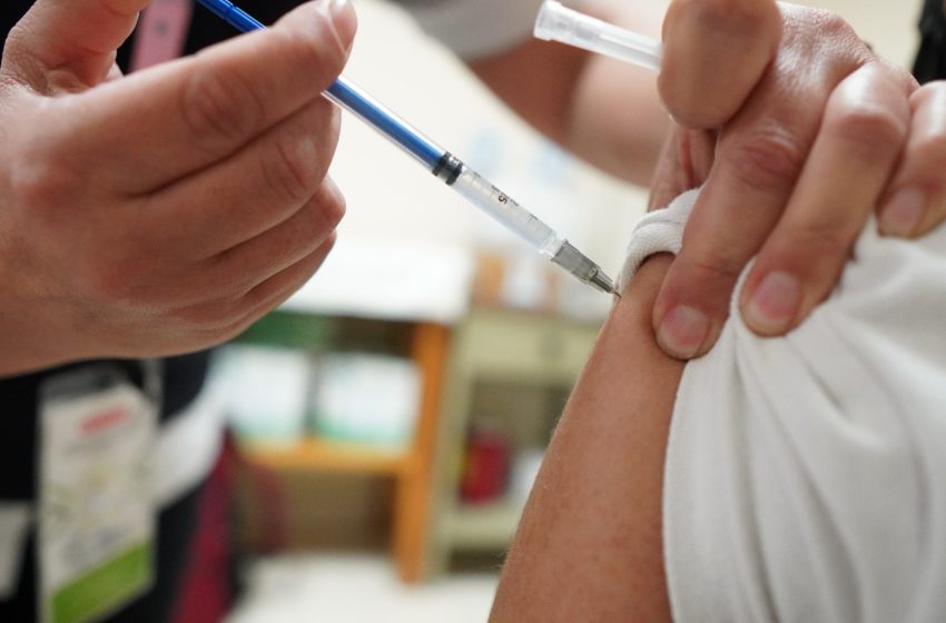  Aplica SSO más 36 mil vacunas contra la influenza en Tuxtepec